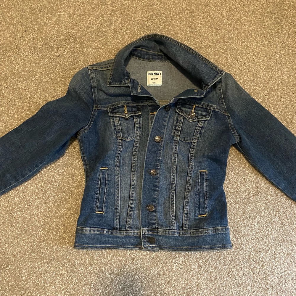 Jean Jacket